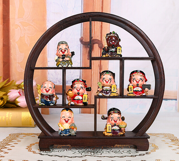 上海辦公室裝修后，供奉財(cái)神爺要記得這幾點(diǎn)講究